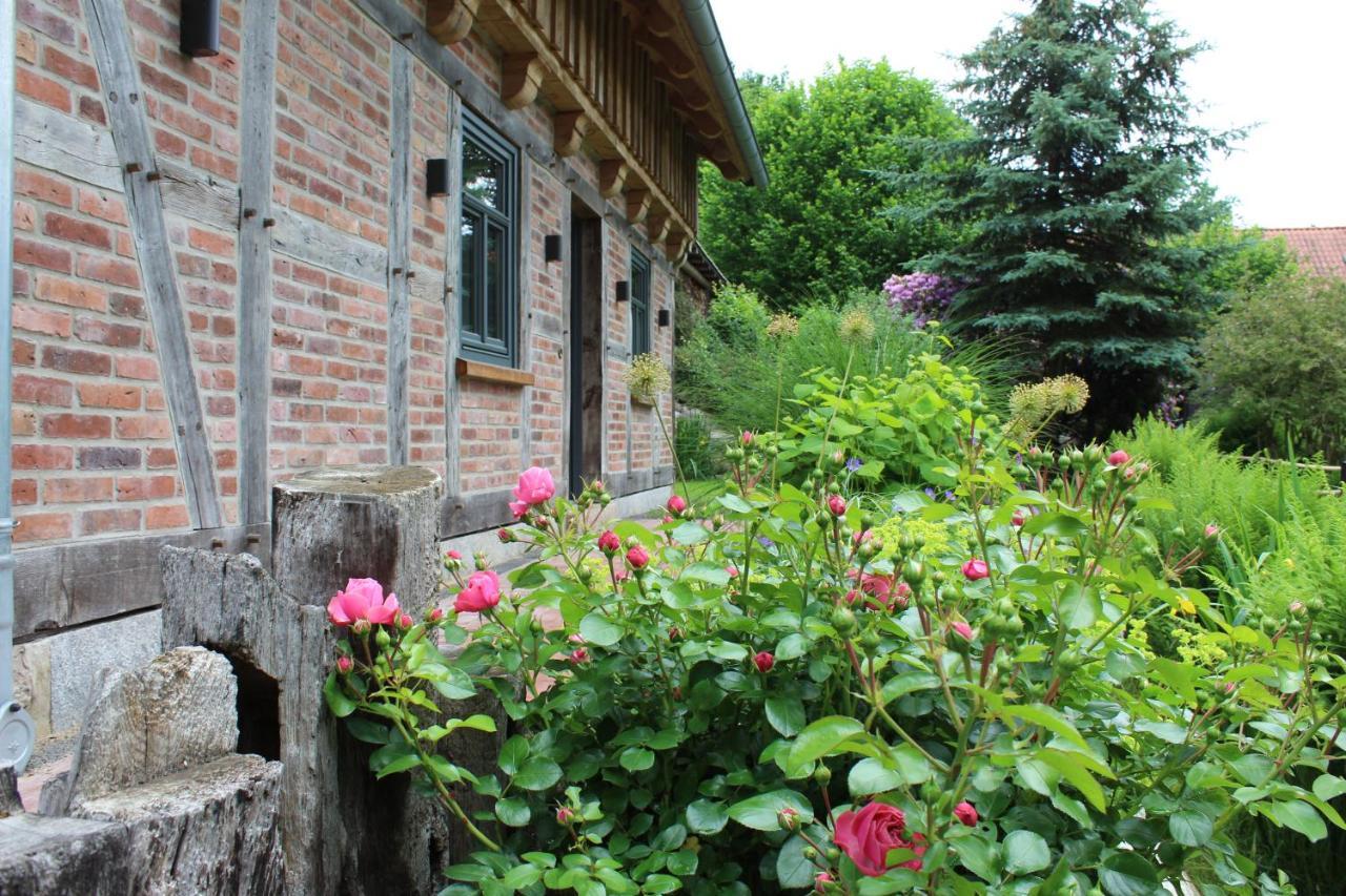 Haus Am Fischendorfer Bach Villa Bad Fallingbostel Eksteriør bilde